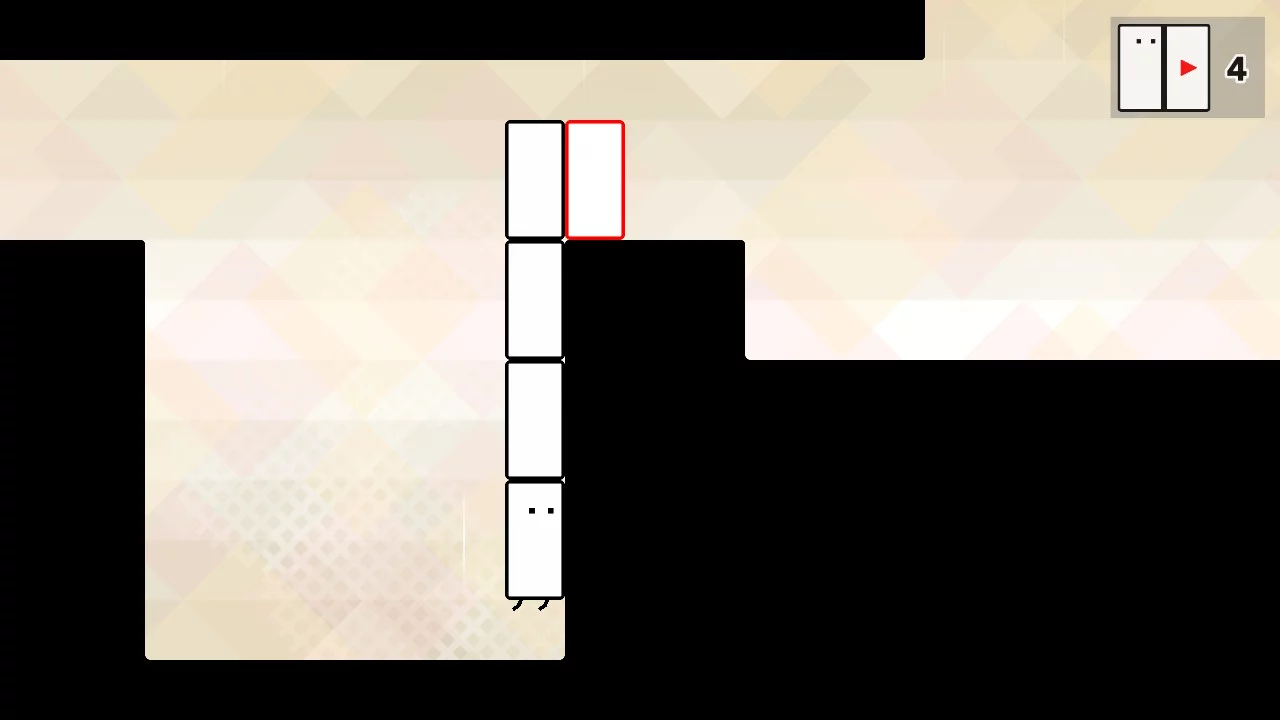 Изображение игры: BOX BOY! + BOX GIRL!