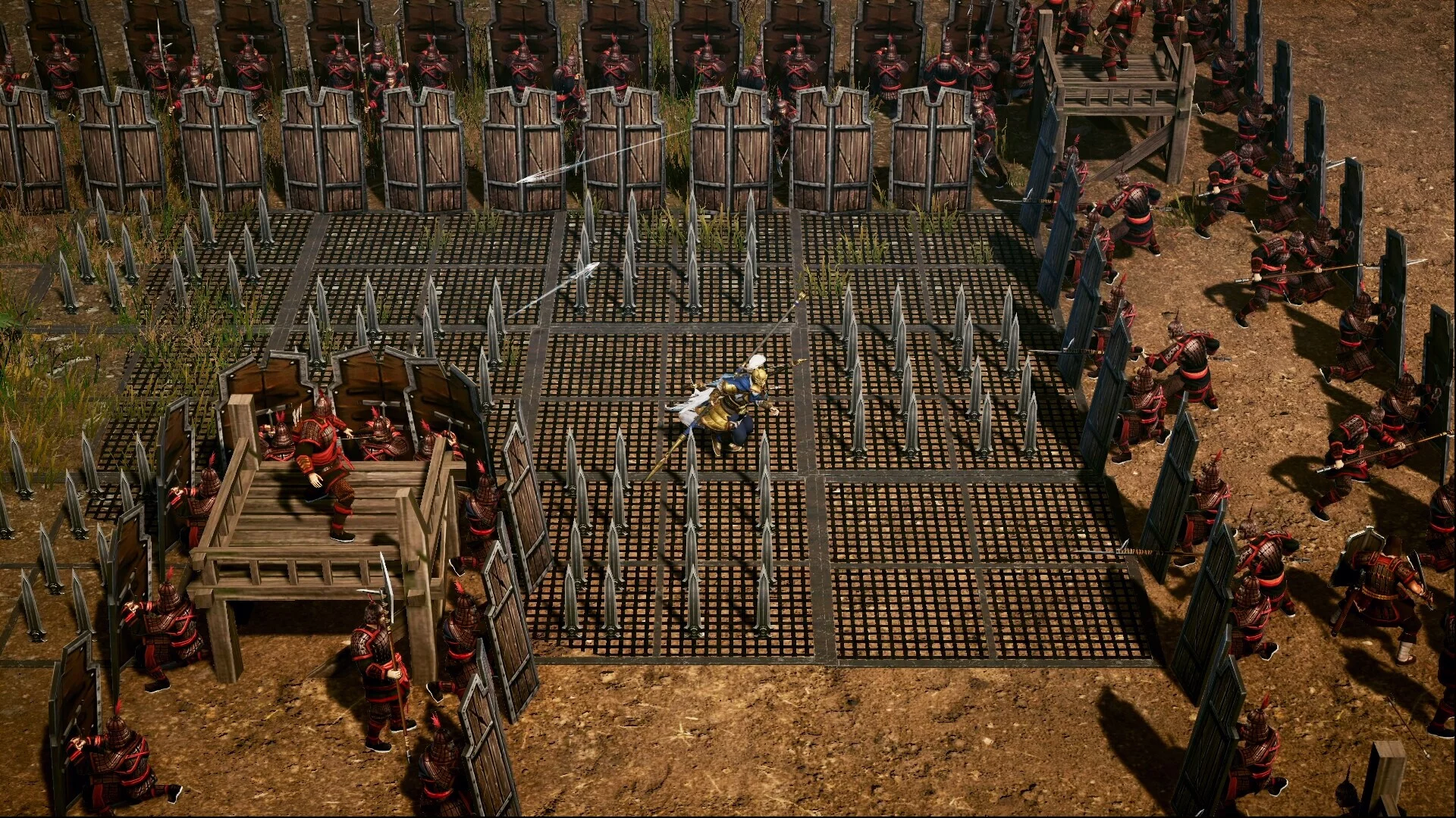 Изображение игры: Three Kingdoms Zhao Yun