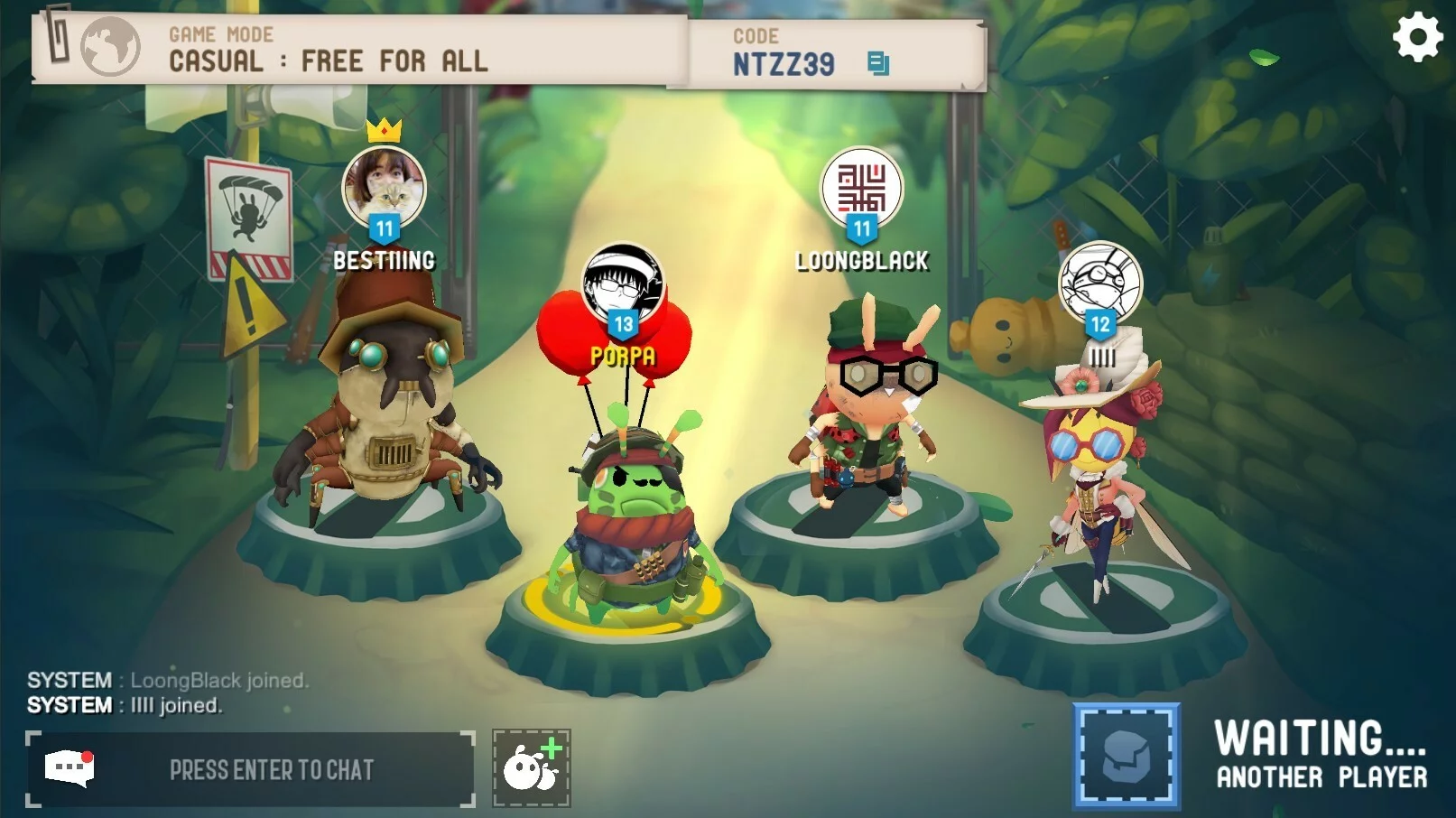 Изображение игры: The Last Bug