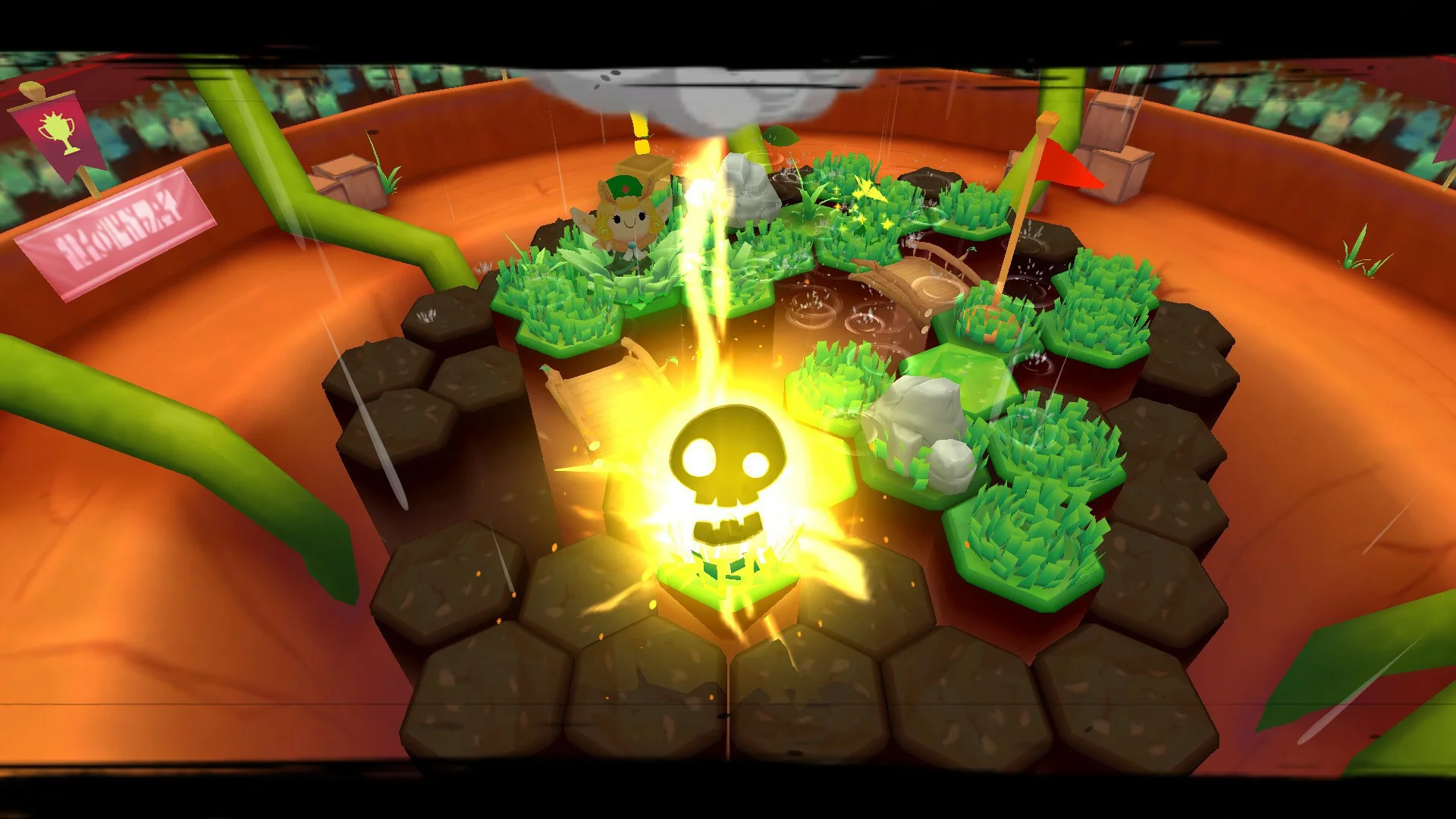 Изображение игры: The Last Bug
