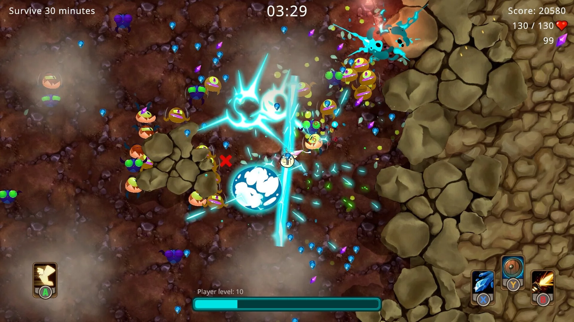 Изображение игры: The Journey of Piggy