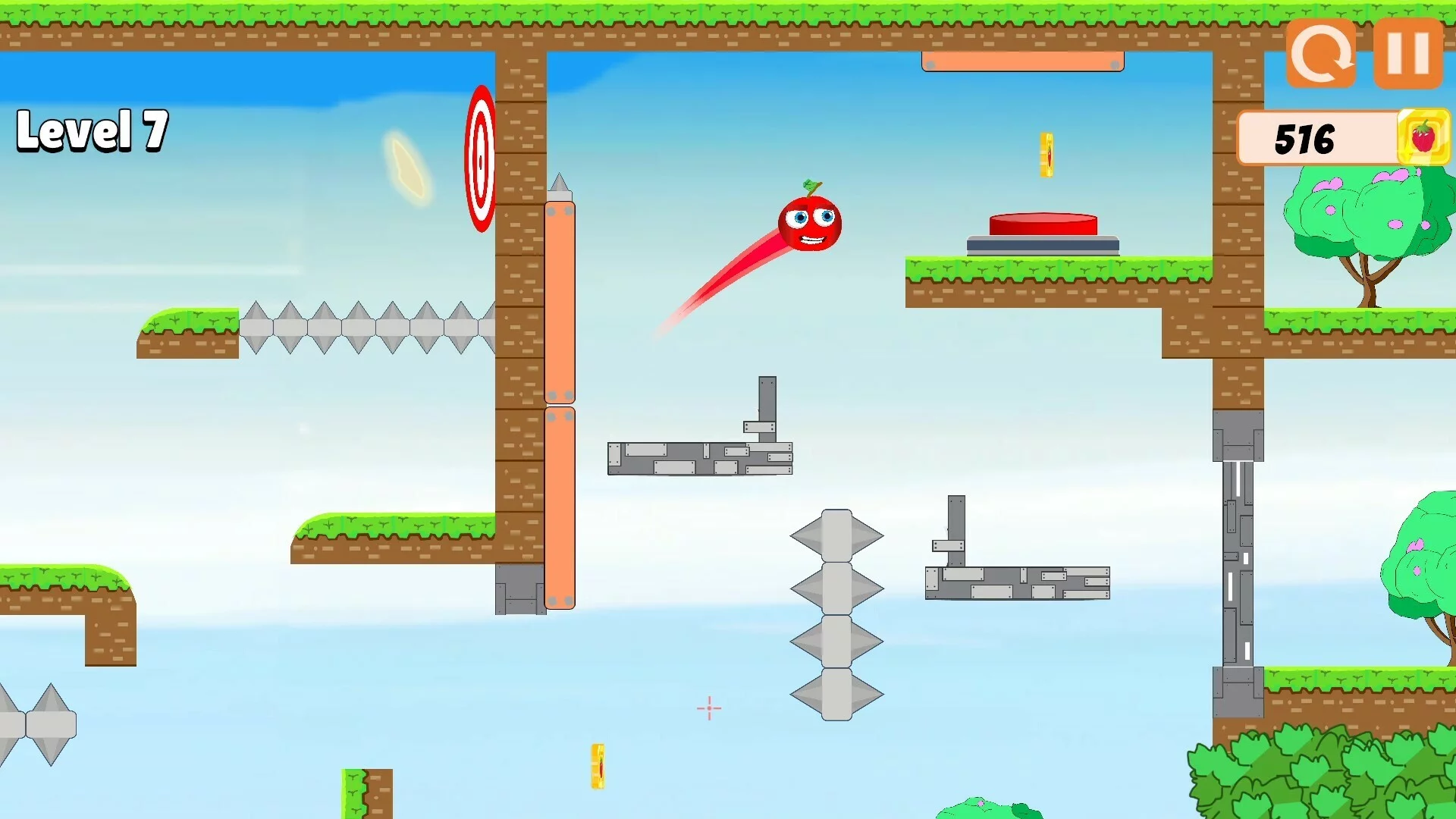 Изображение игры: Fruit Switch