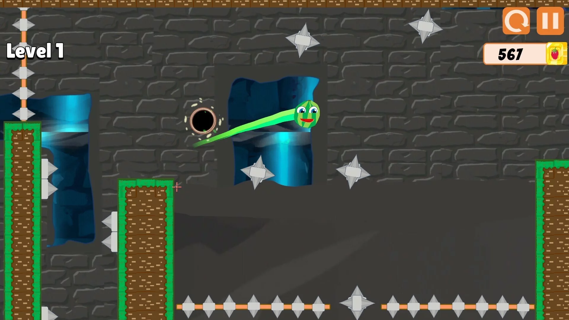 Изображение игры: Fruit Switch