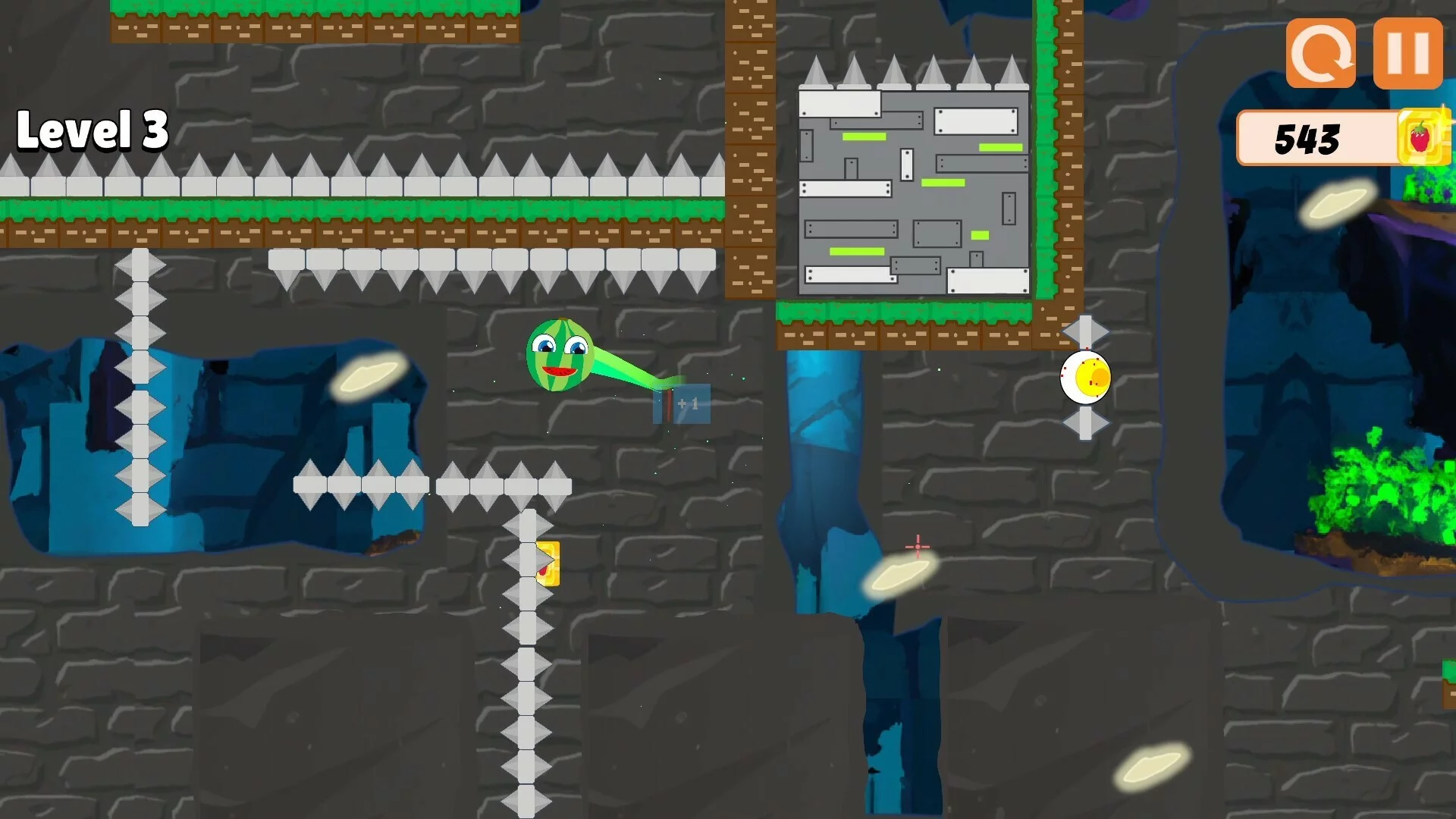 Изображение игры: Fruit Switch