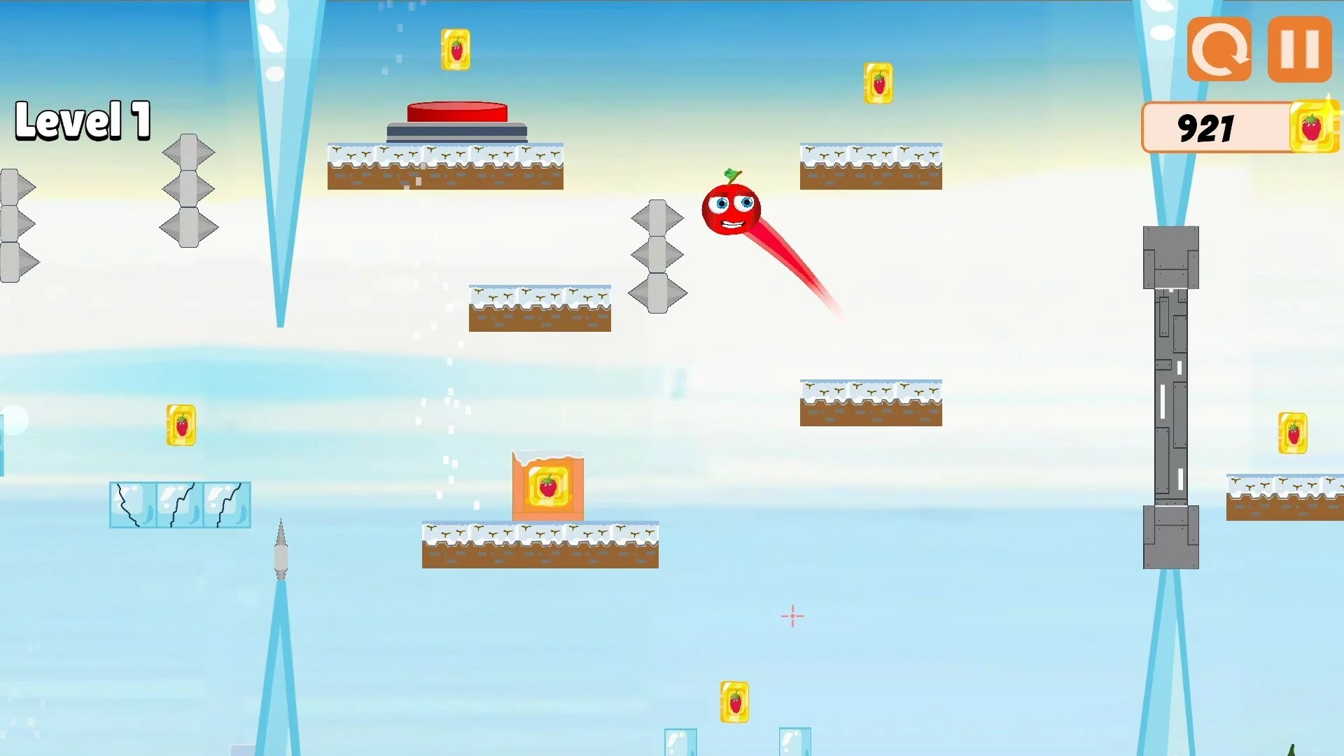 Изображение игры: Fruit Switch