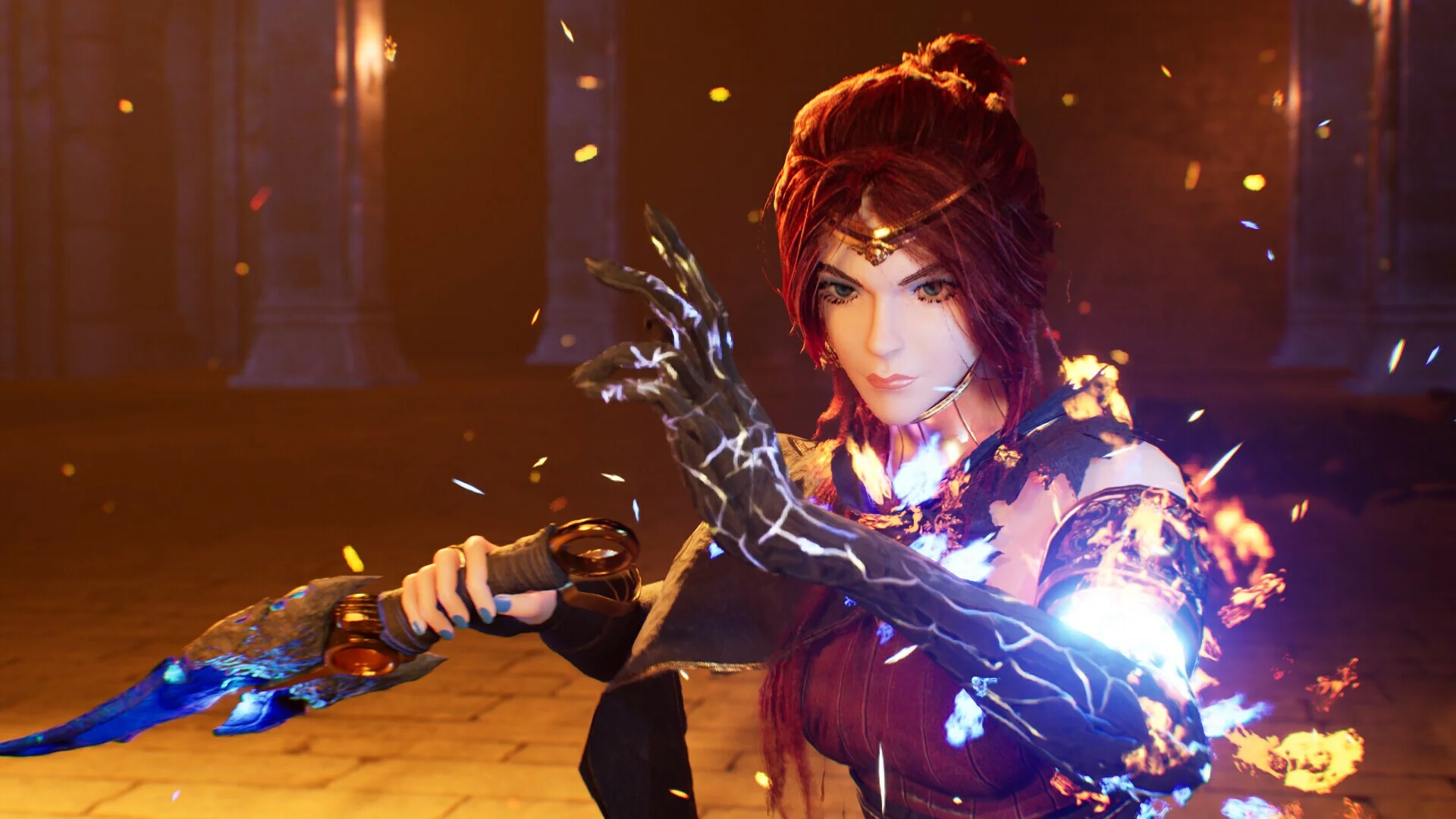 Изображение игры: Mortal Rite