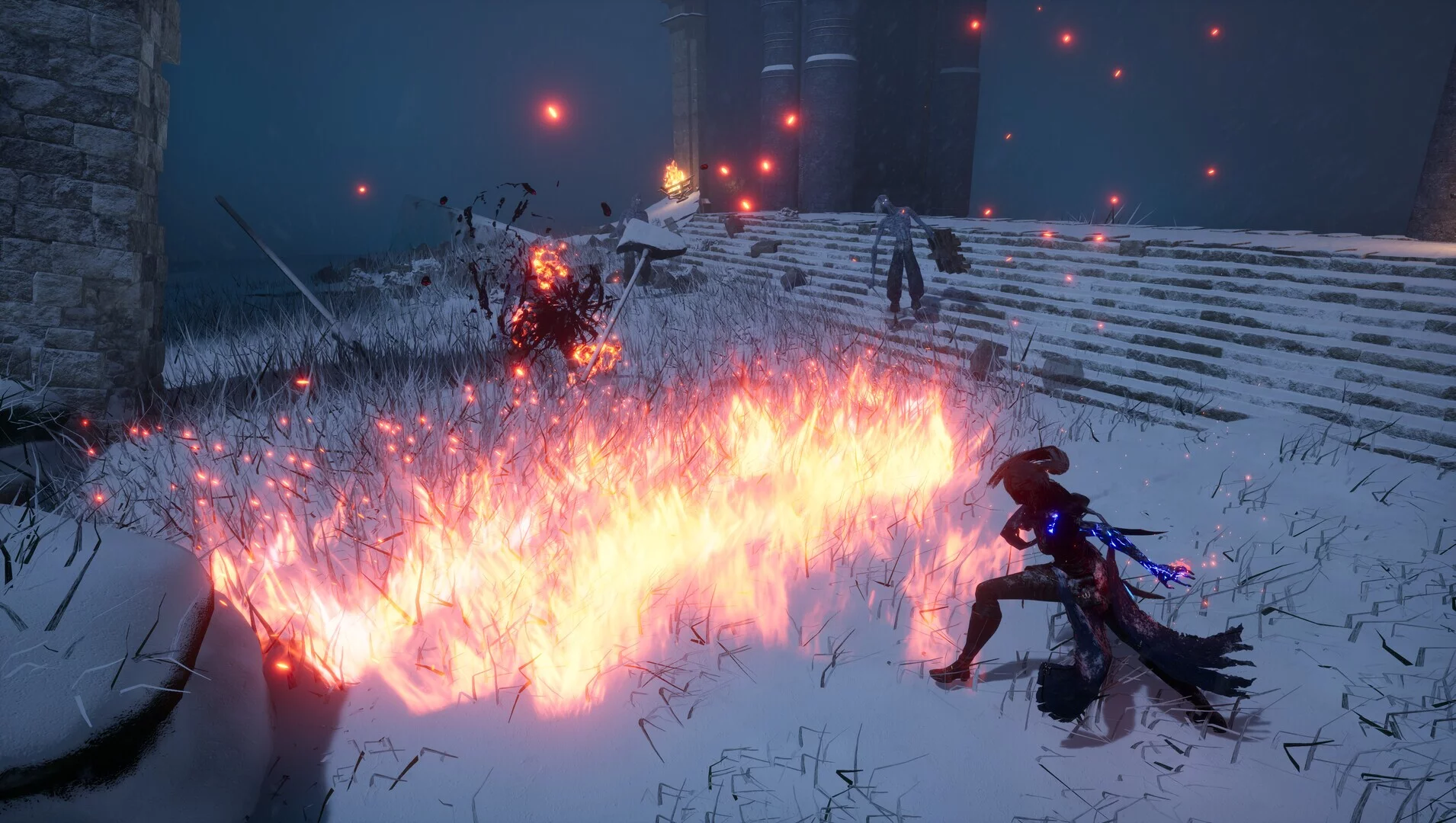 Изображение игры: Mortal Rite