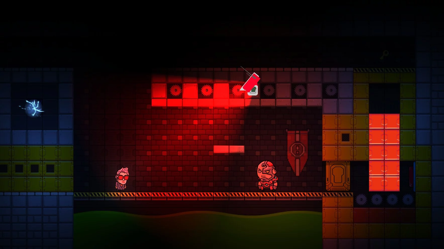 Изображение игры: Agent Brain: Tricky Puzzles