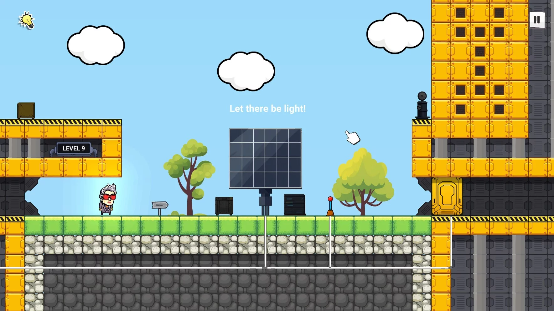 Изображение игры: Agent Brain: Tricky Puzzles