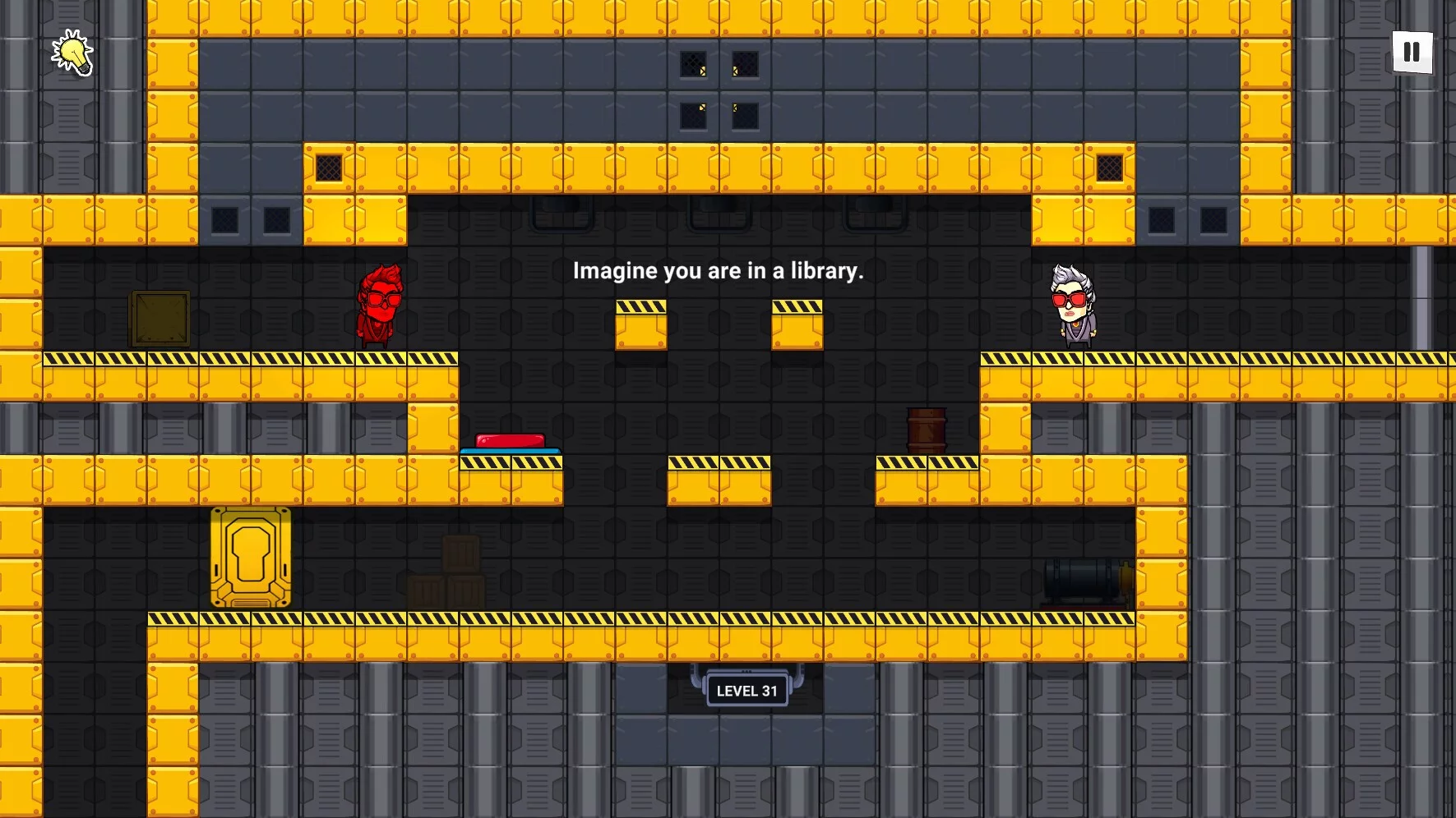 Изображение игры: Agent Brain: Tricky Puzzles