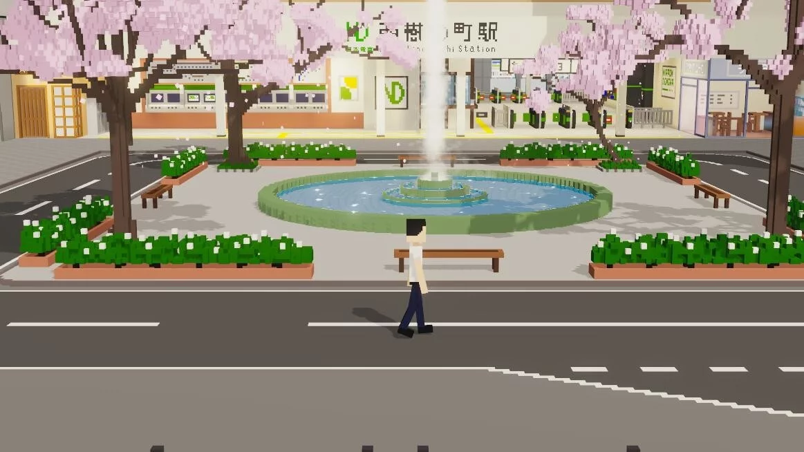 Изображение игры: KiNoKoe: Tree's Voice