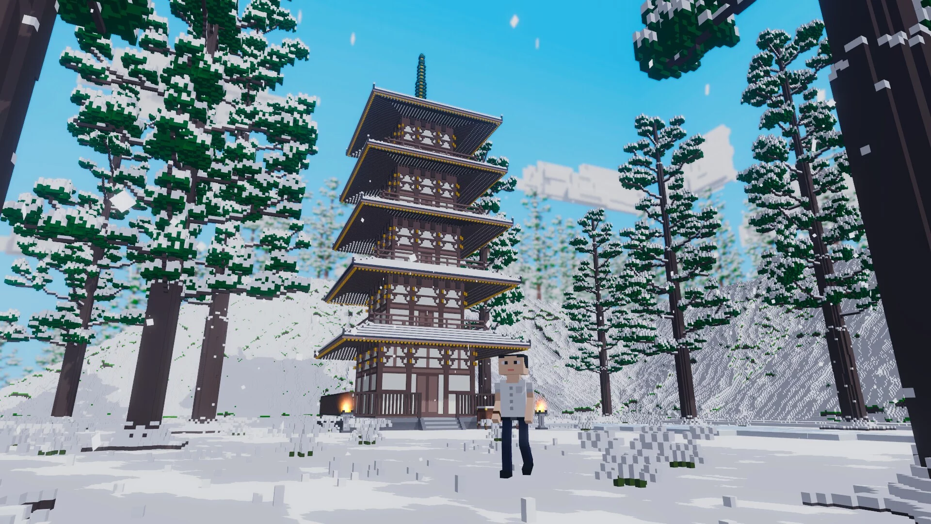 Изображение игры: KiNoKoe: Tree's Voice