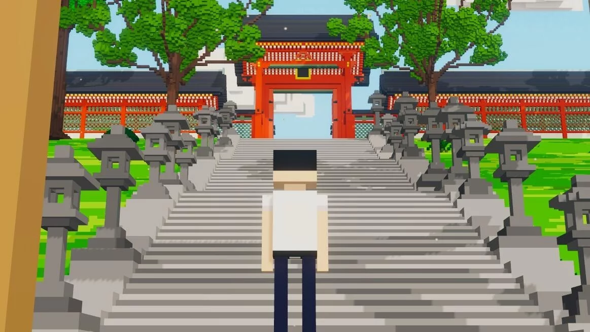 Изображение игры: KiNoKoe: Tree's Voice