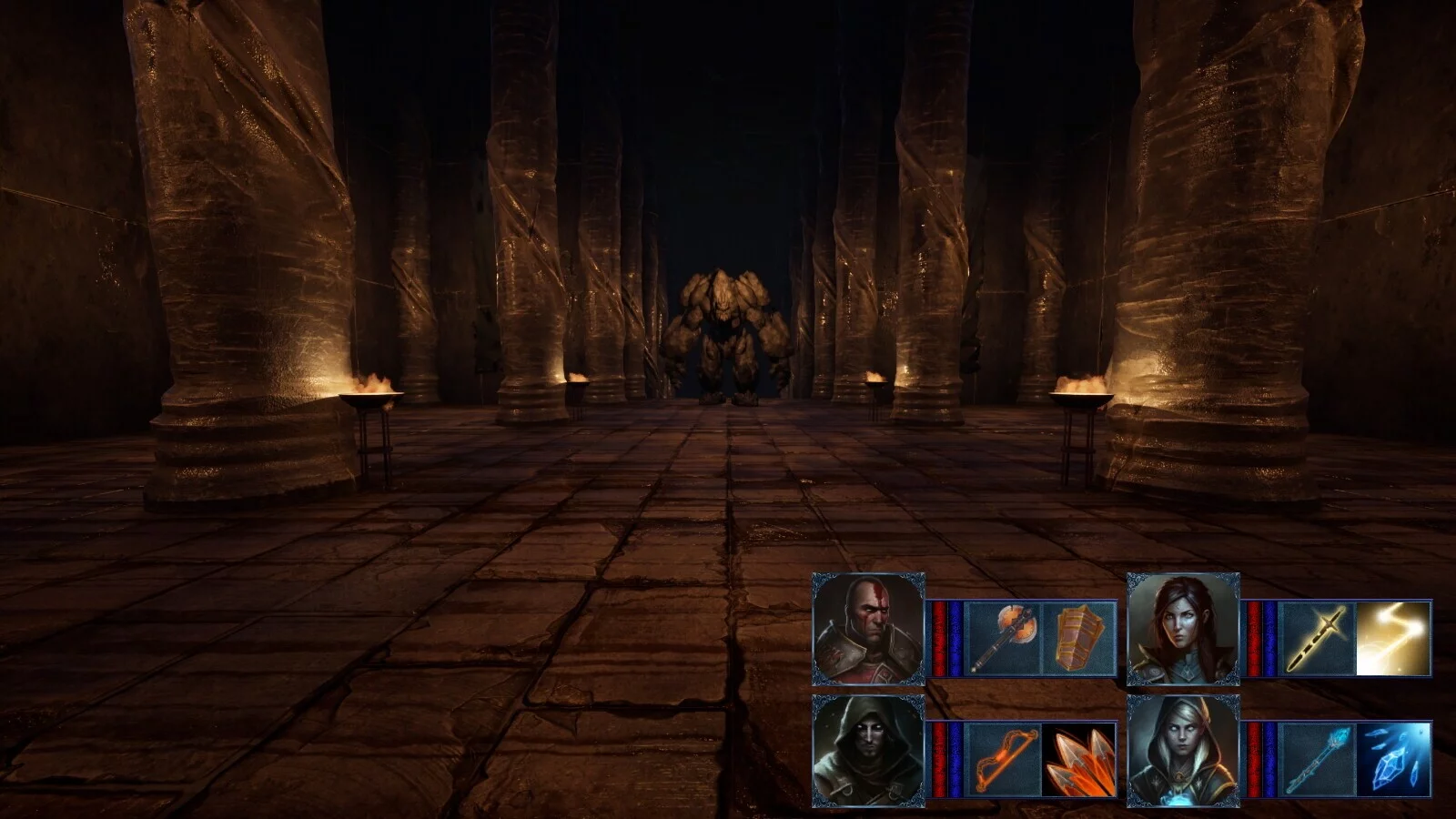 Изображение игры: Dawn of the Ashen Queen