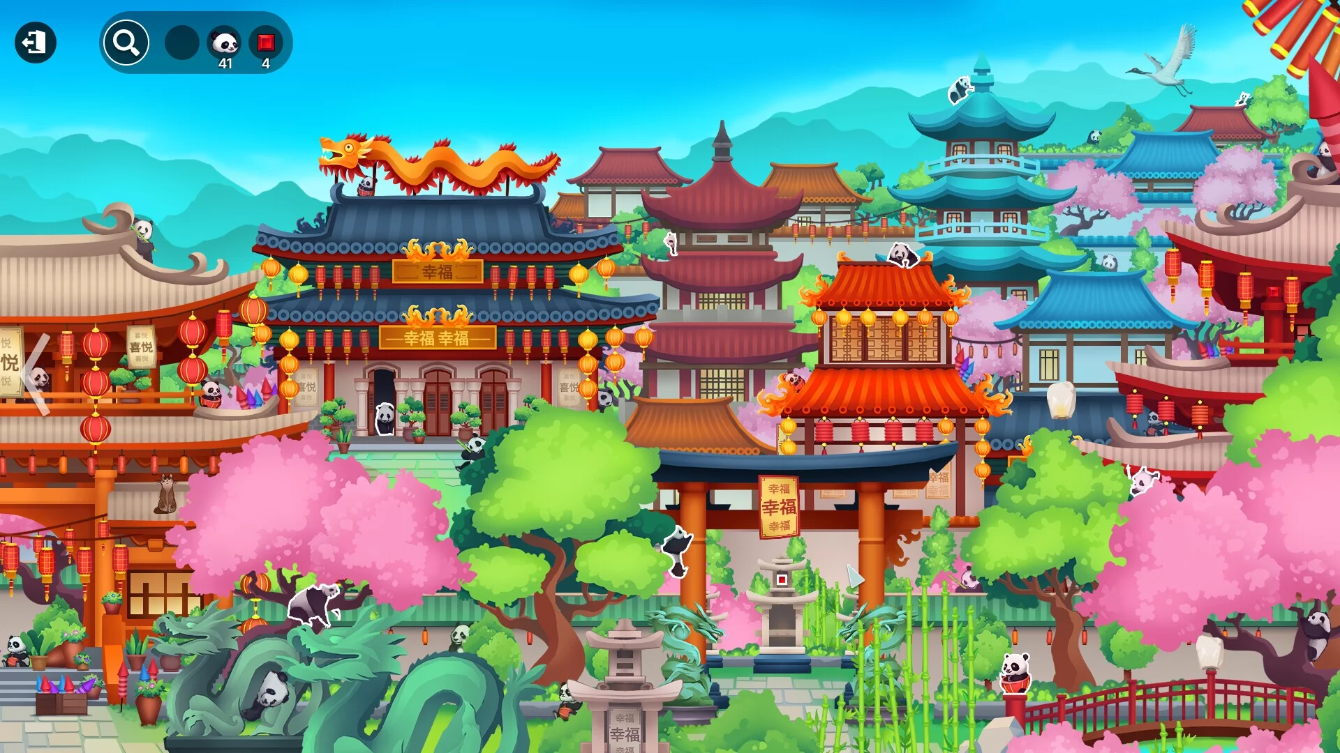 Изображение игры: Hidden Wings and Paws