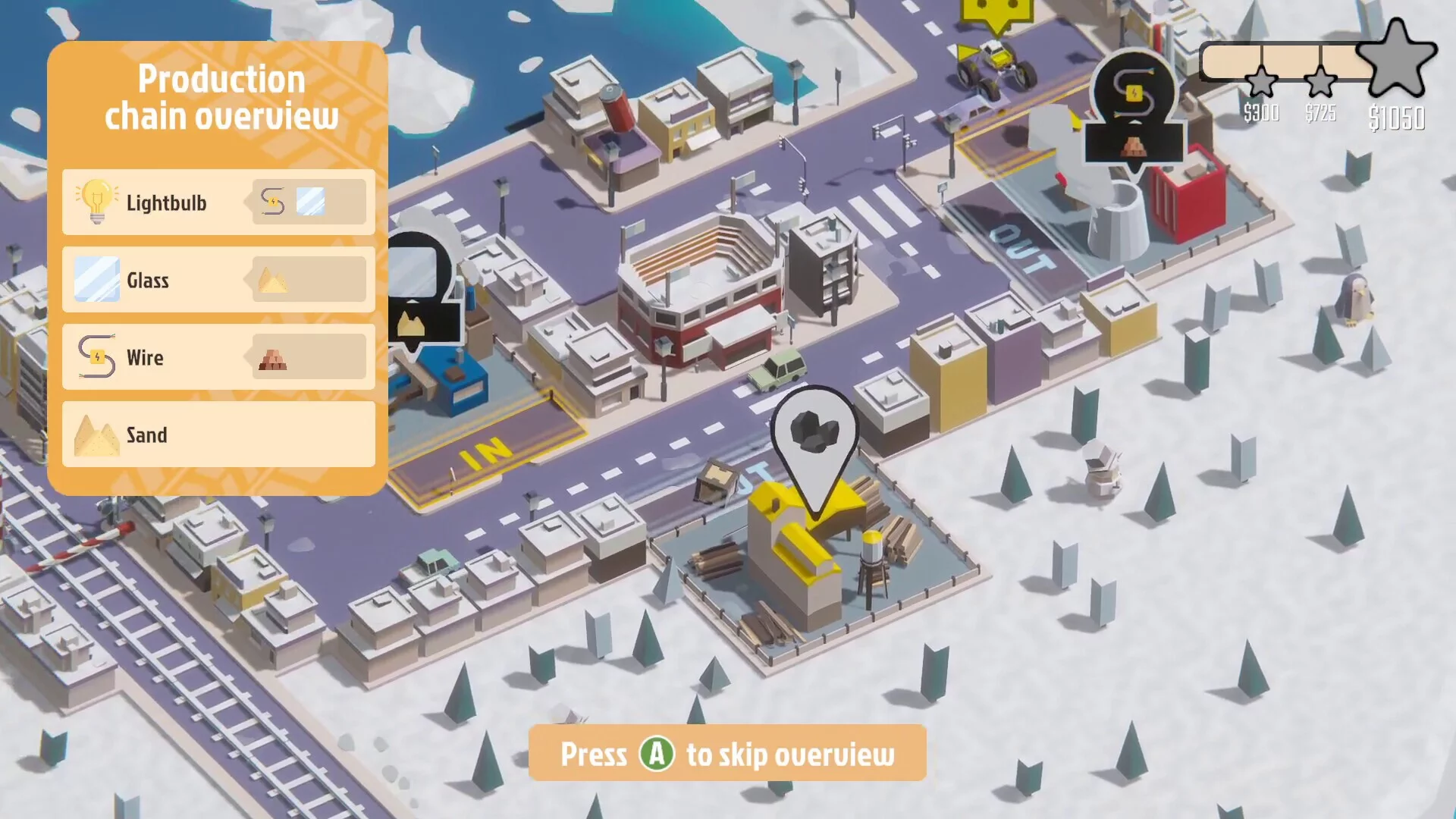 Изображение игры: CarGo!