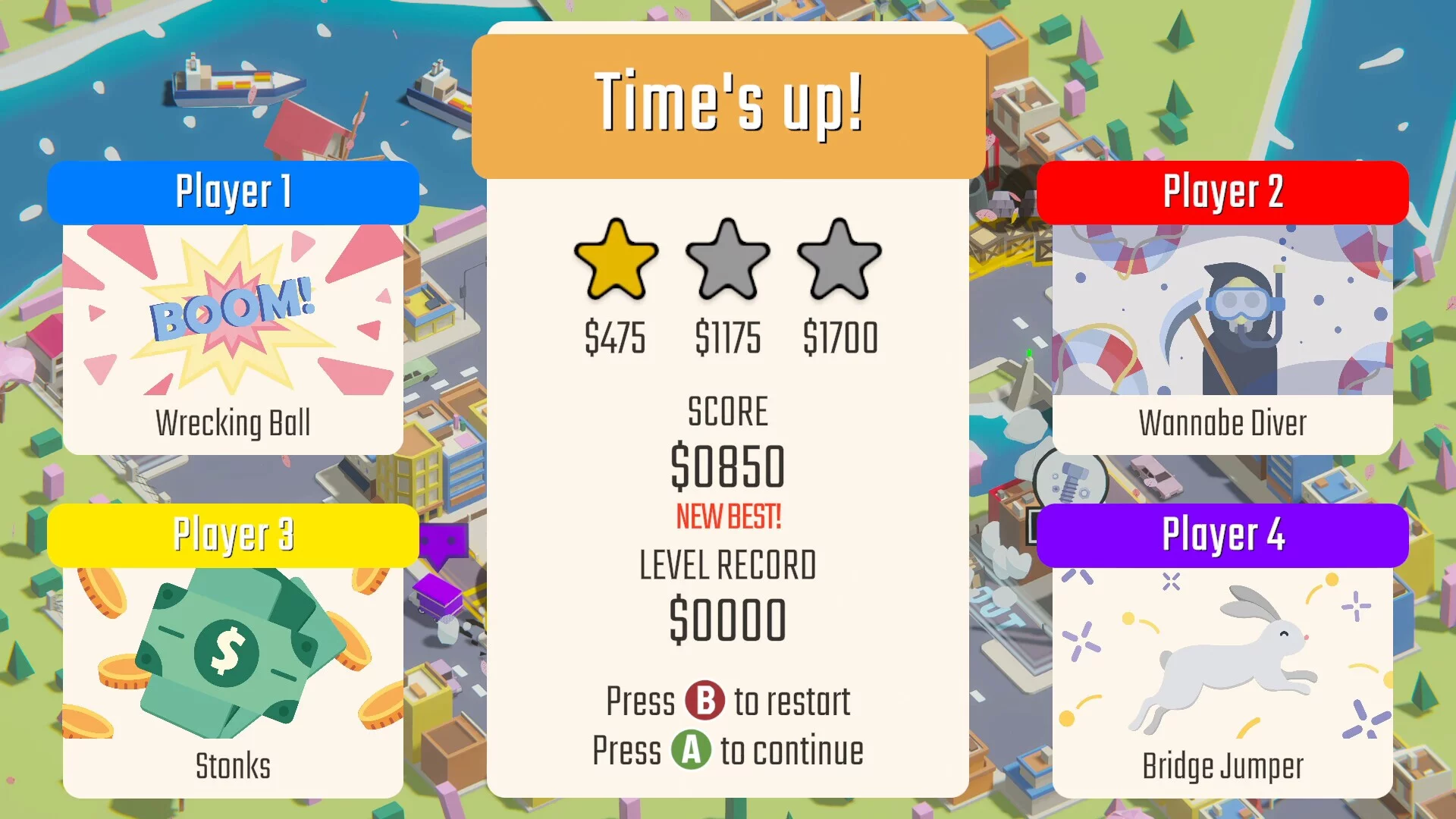Изображение игры: CarGo!