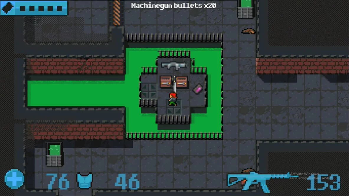 Изображение игры: Mutant Legion
