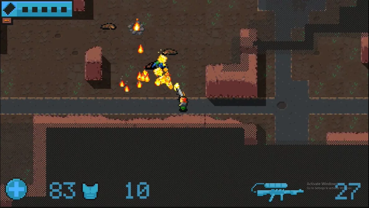 Изображение игры: Mutant Legion