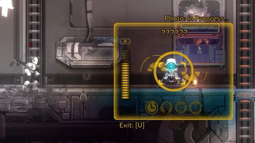 Изображение игры: Bioframe Outpost