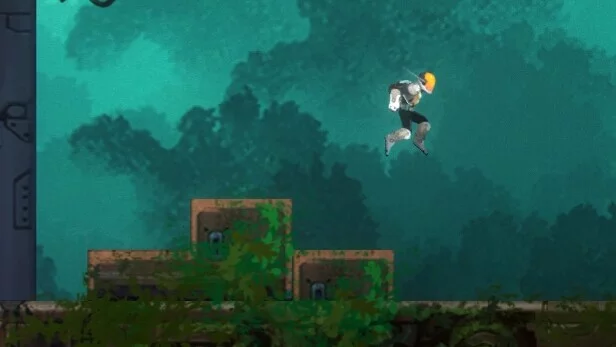Изображение игры: Bioframe Outpost