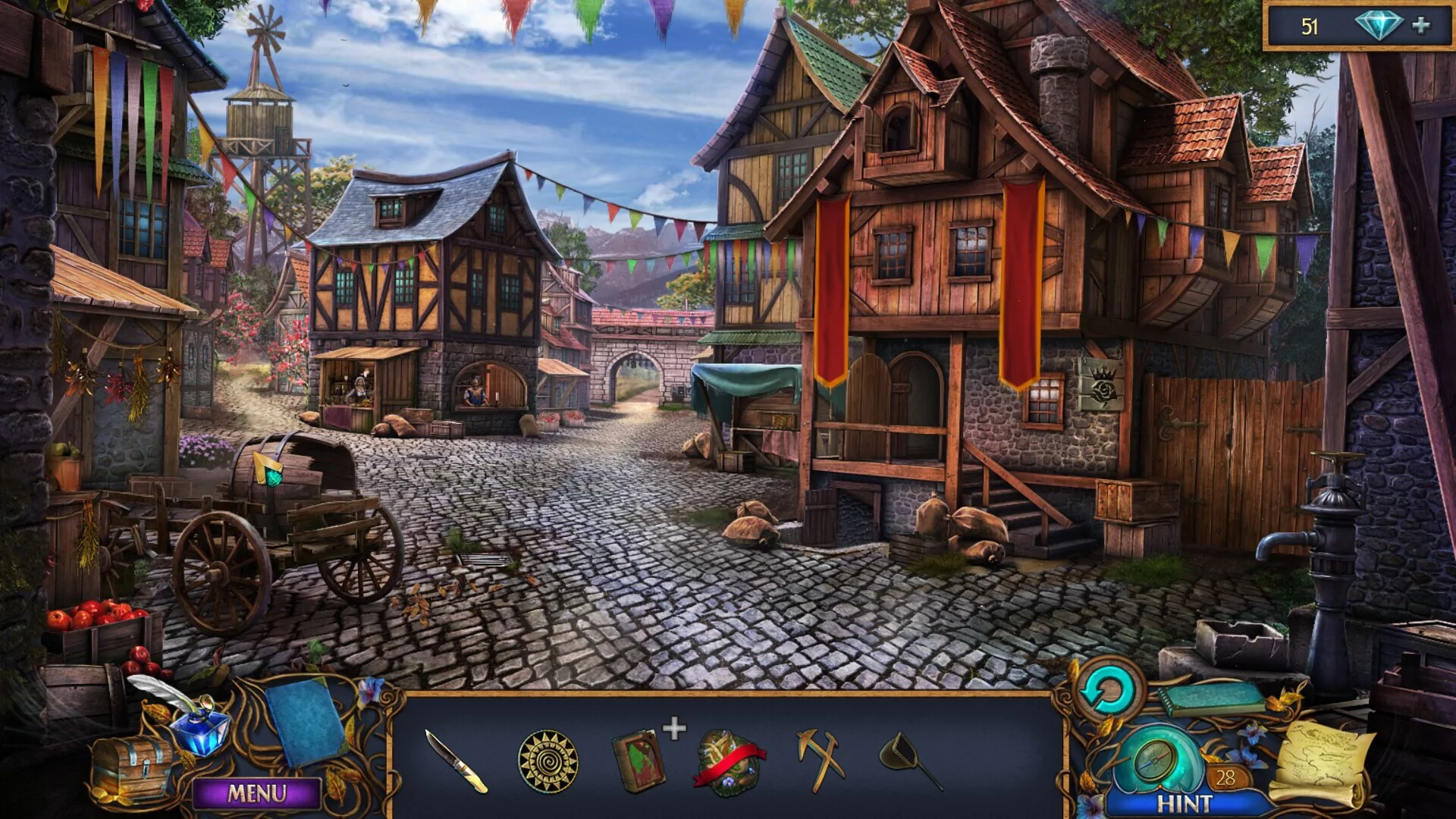 Изображение игры: Lost Chronicles