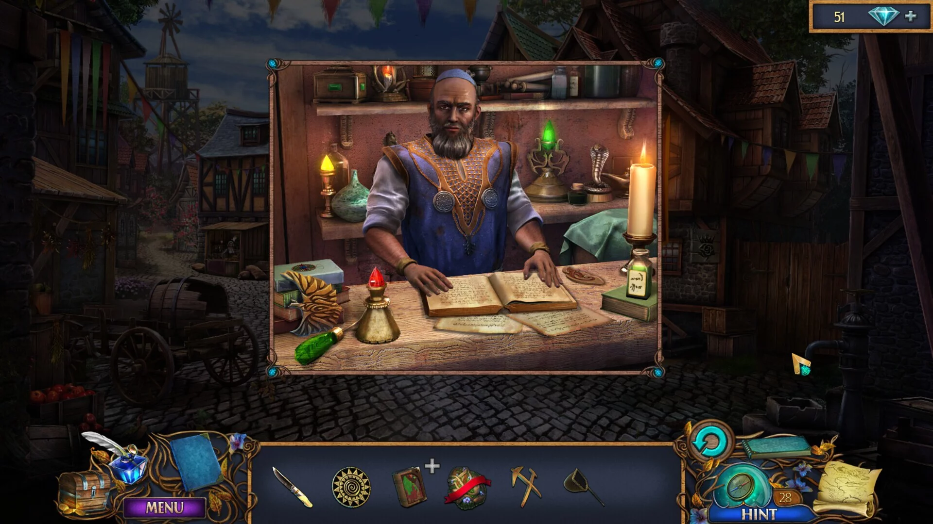 Изображение игры: Lost Chronicles