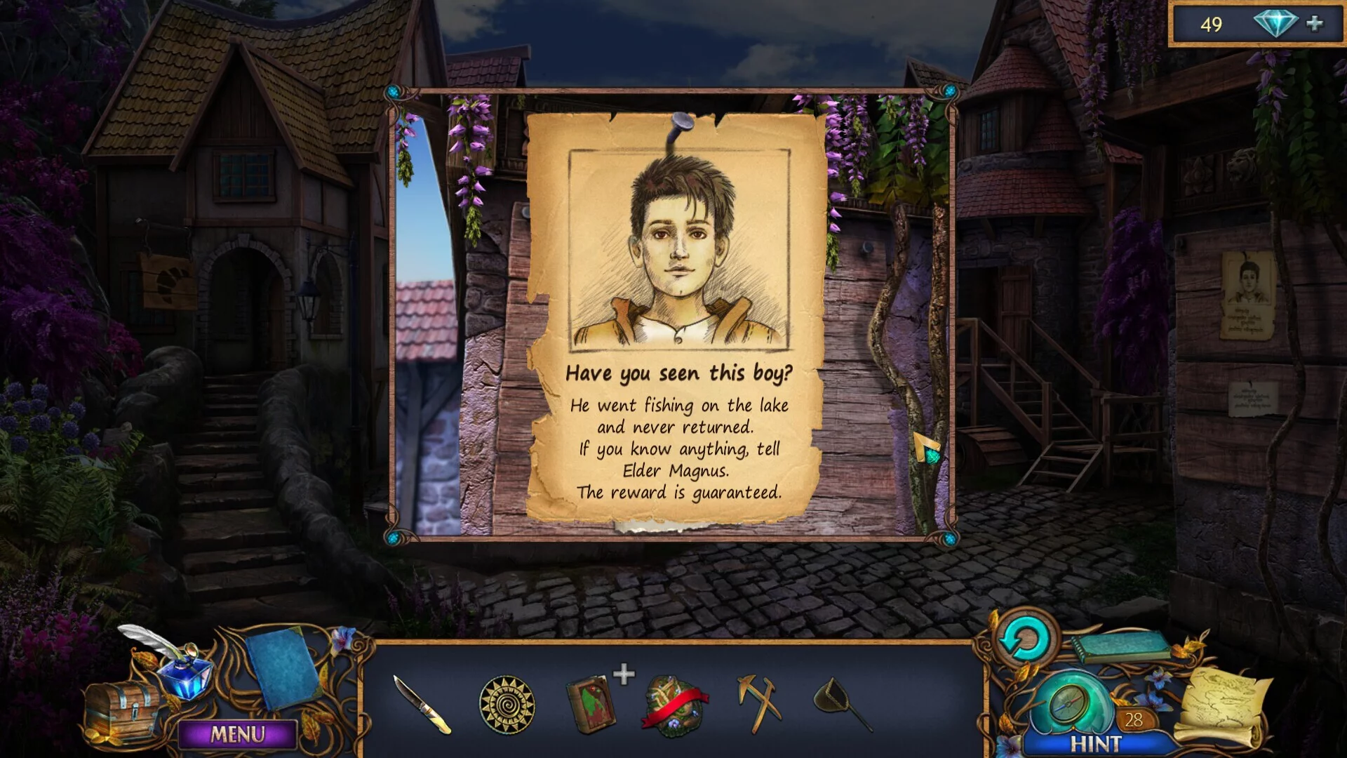 Изображение игры: Lost Chronicles