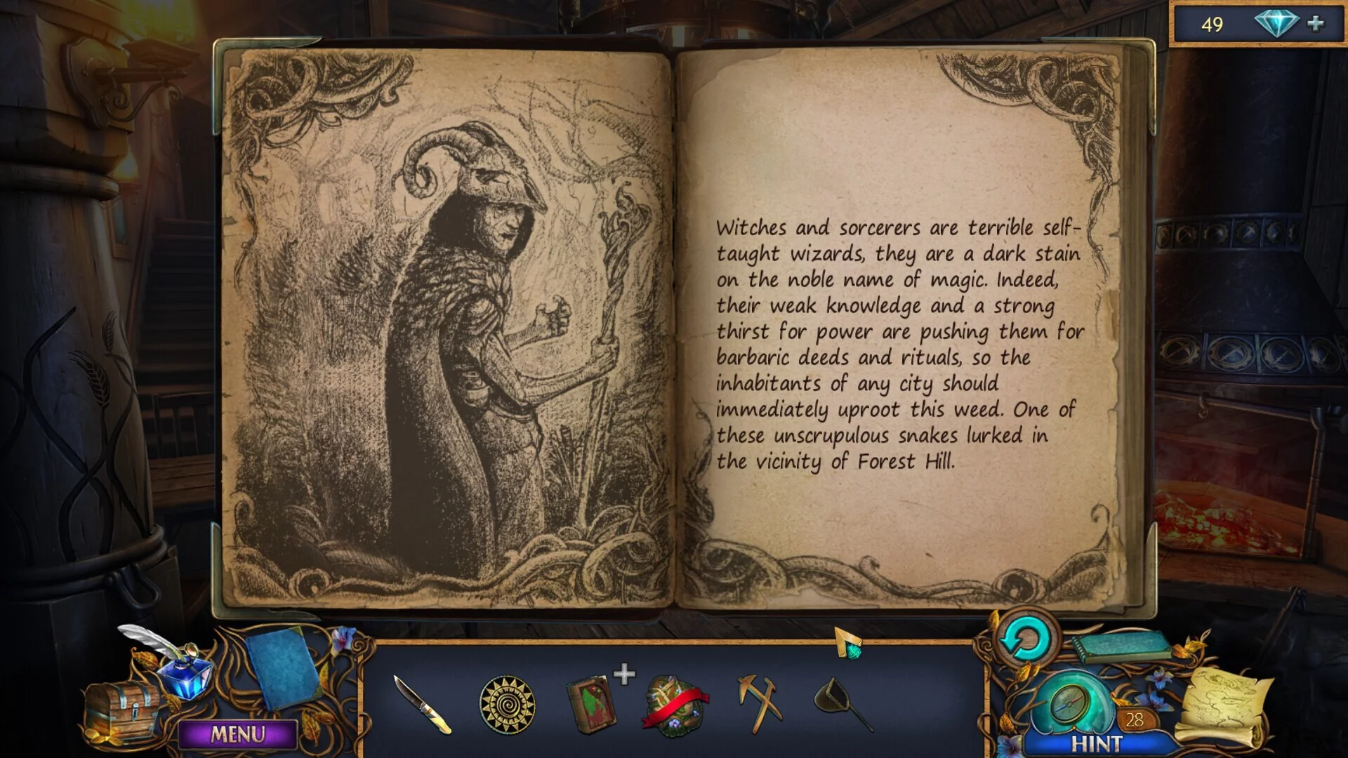 Изображение игры: Lost Chronicles