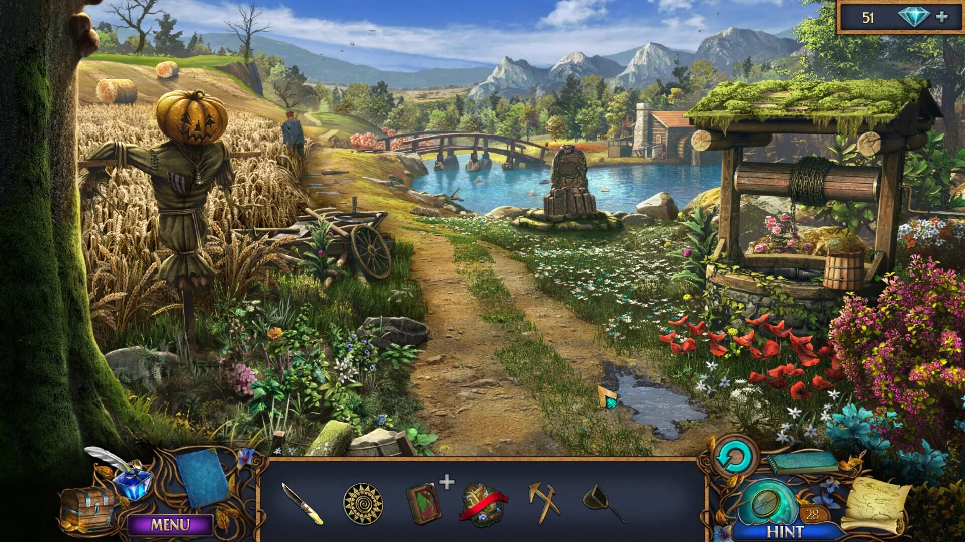 Изображение игры: Lost Chronicles