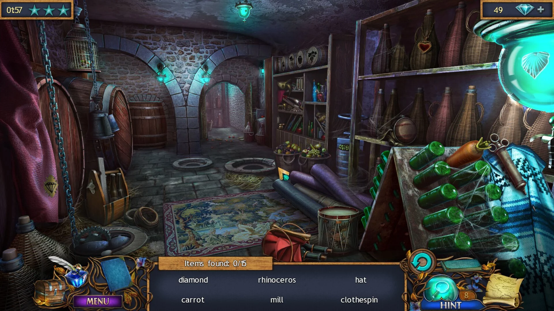 Изображение игры: Lost Chronicles