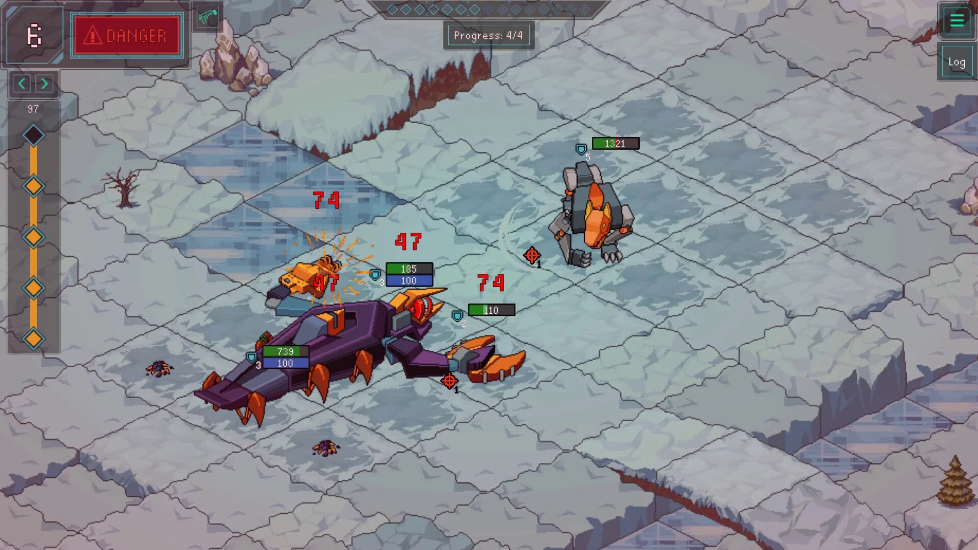 Изображение игры: Freenergy
