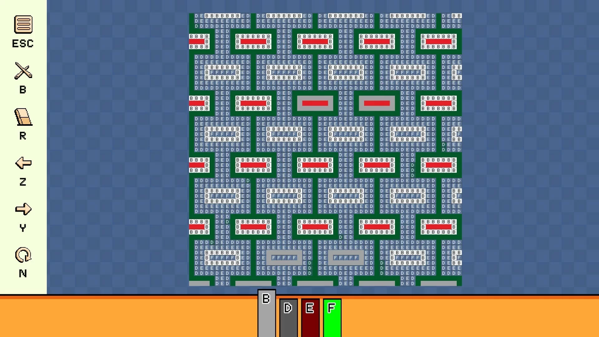Изображение игры: Pixel Cross Stitch Color by Number
