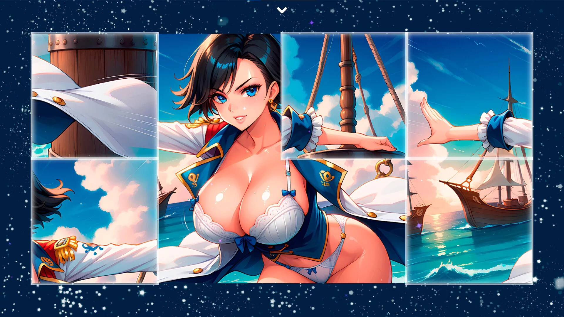 Изображение игры: Hentai Elizabeth