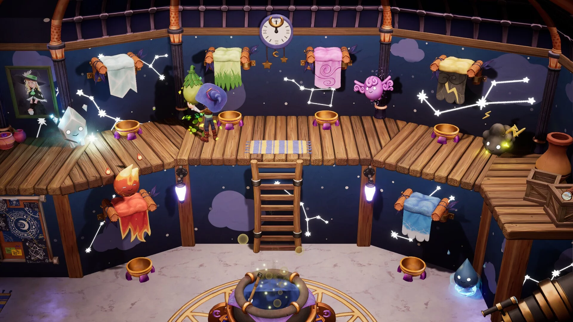Изображение игры: Magical Bakery