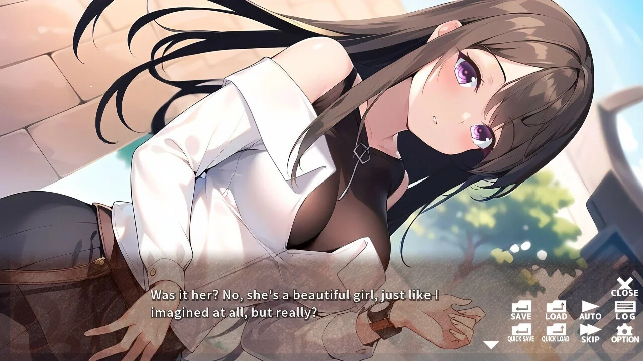 Изображение игры: ゲーマー女子と引きこもり Me and gamer girl