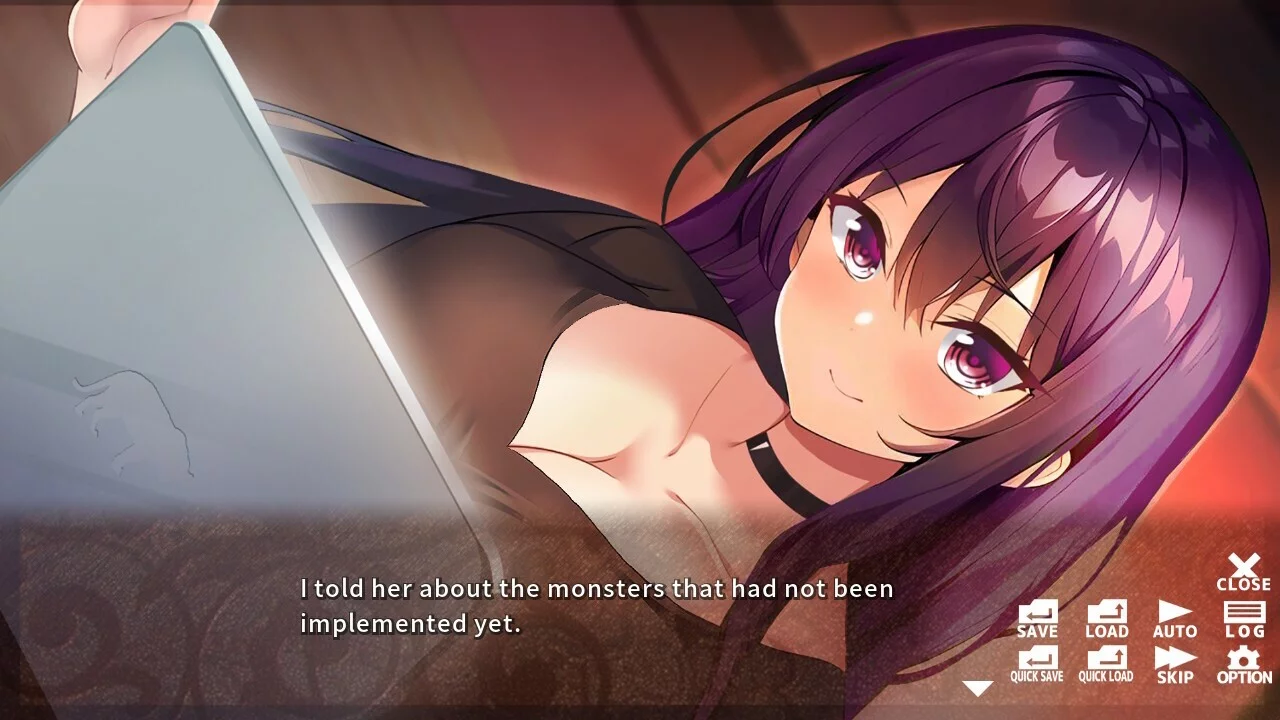 Изображение игры: ゲーマー女子と引きこもり Me and gamer girl