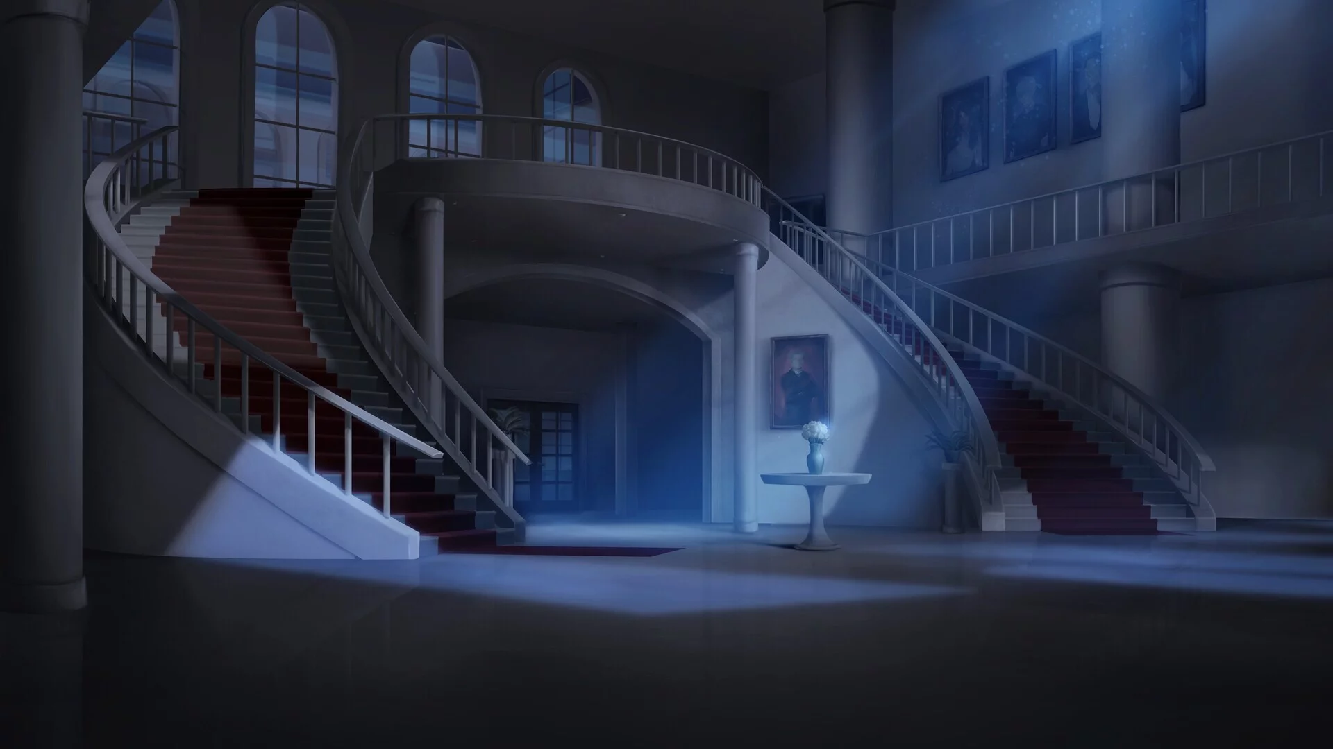 Изображение игры: Angel Wings: Endless Night