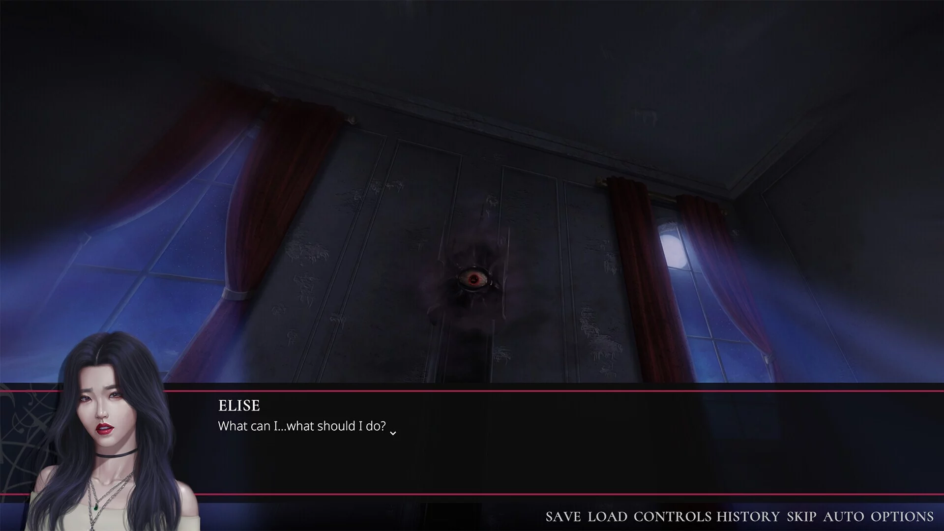 Изображение игры: Angel Wings: Endless Night