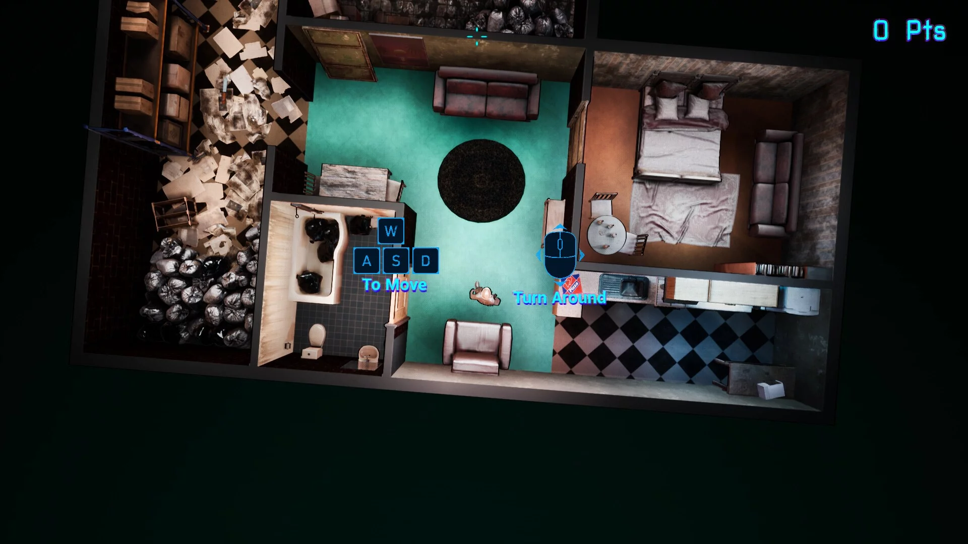 Изображение игры: Blackout Memphis