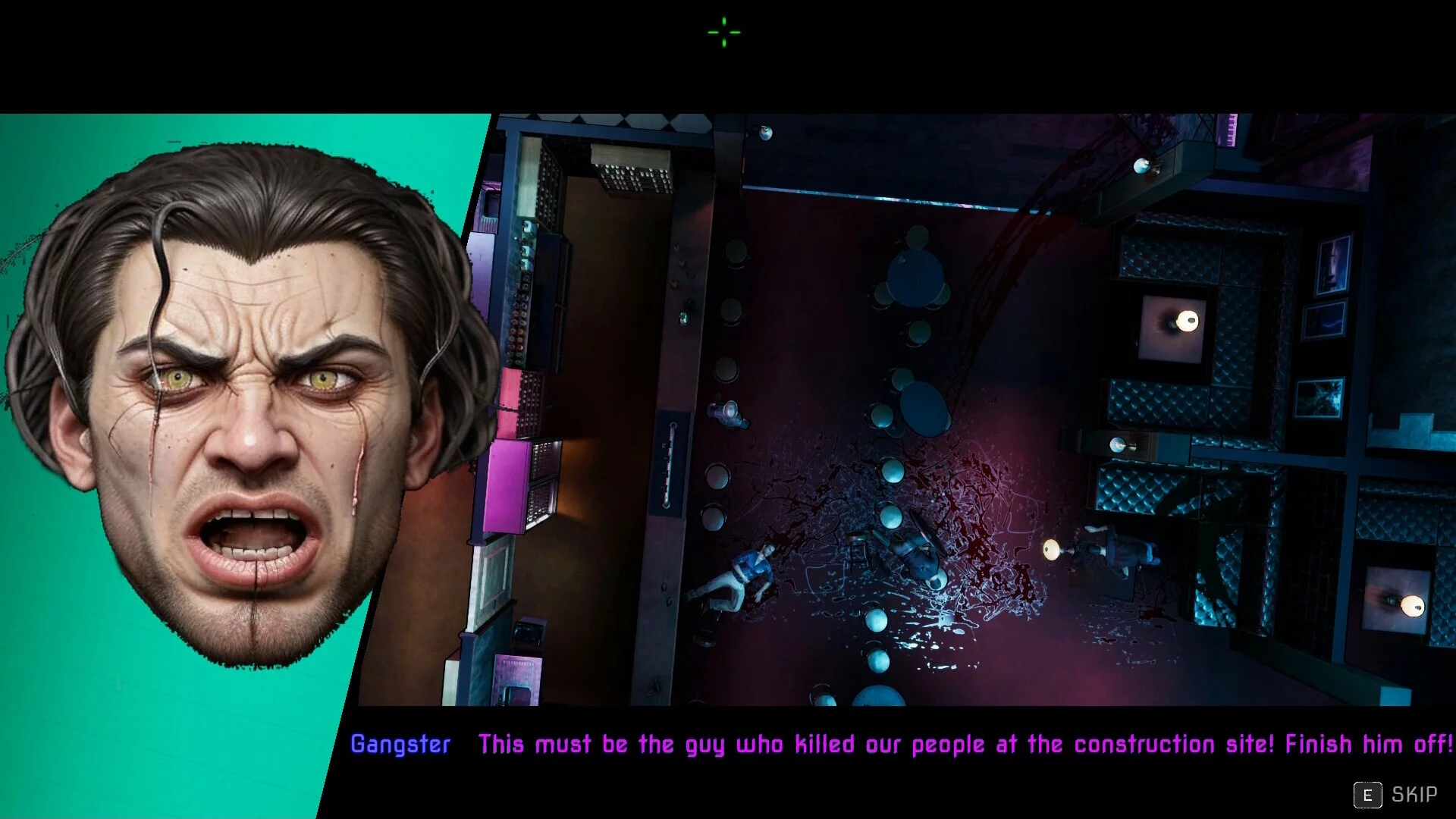 Изображение игры: Blackout Memphis