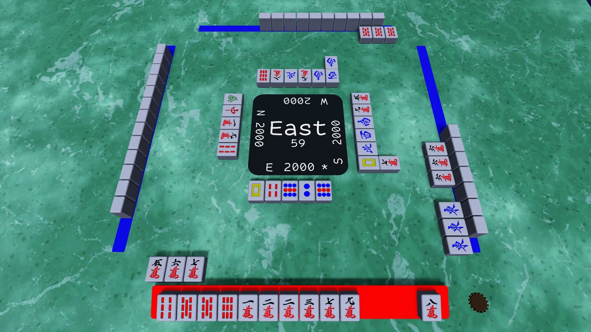 Изображение игры: Easy Mahjong