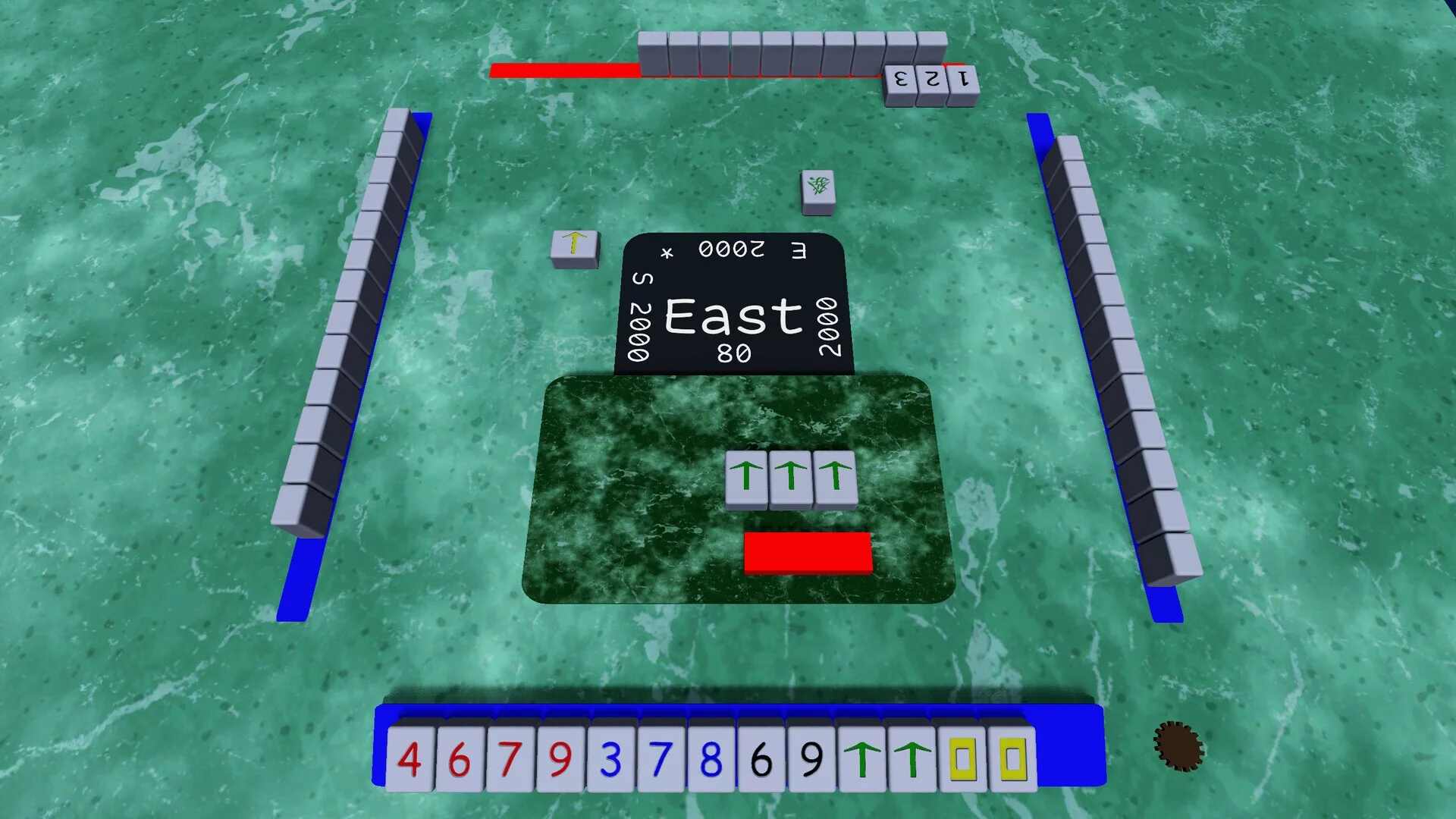 Изображение игры: Easy Mahjong