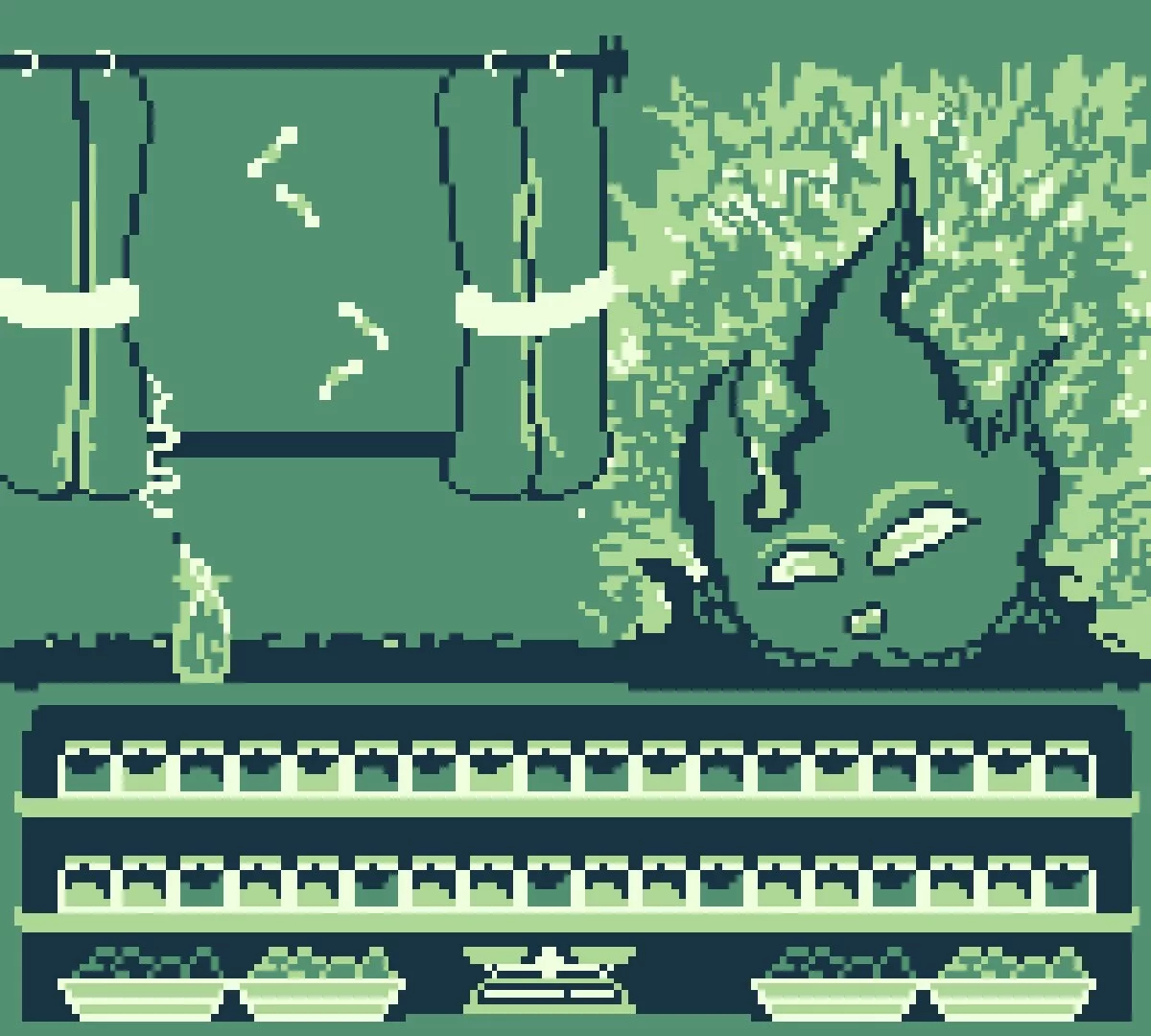 Изображение игры: My Final Cursed Days