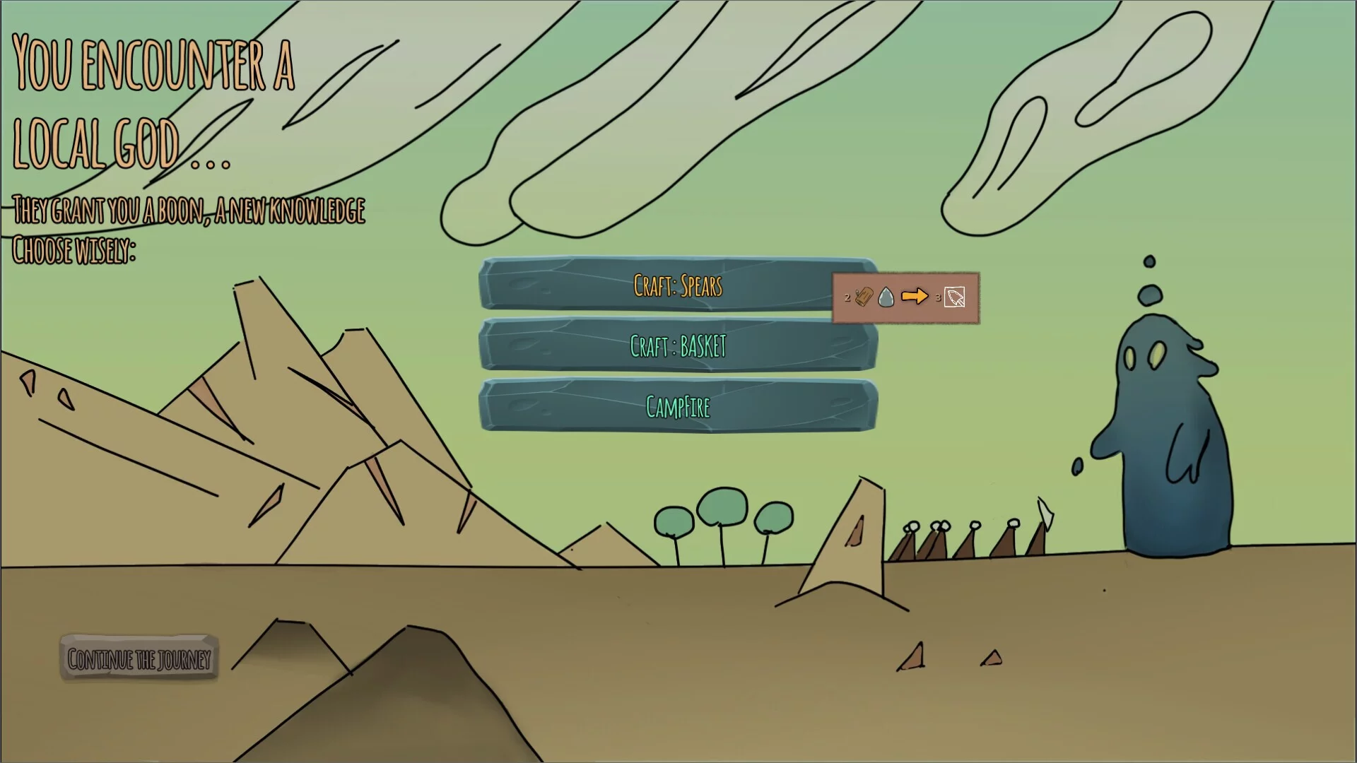 Изображение игры: Primal Chronicles