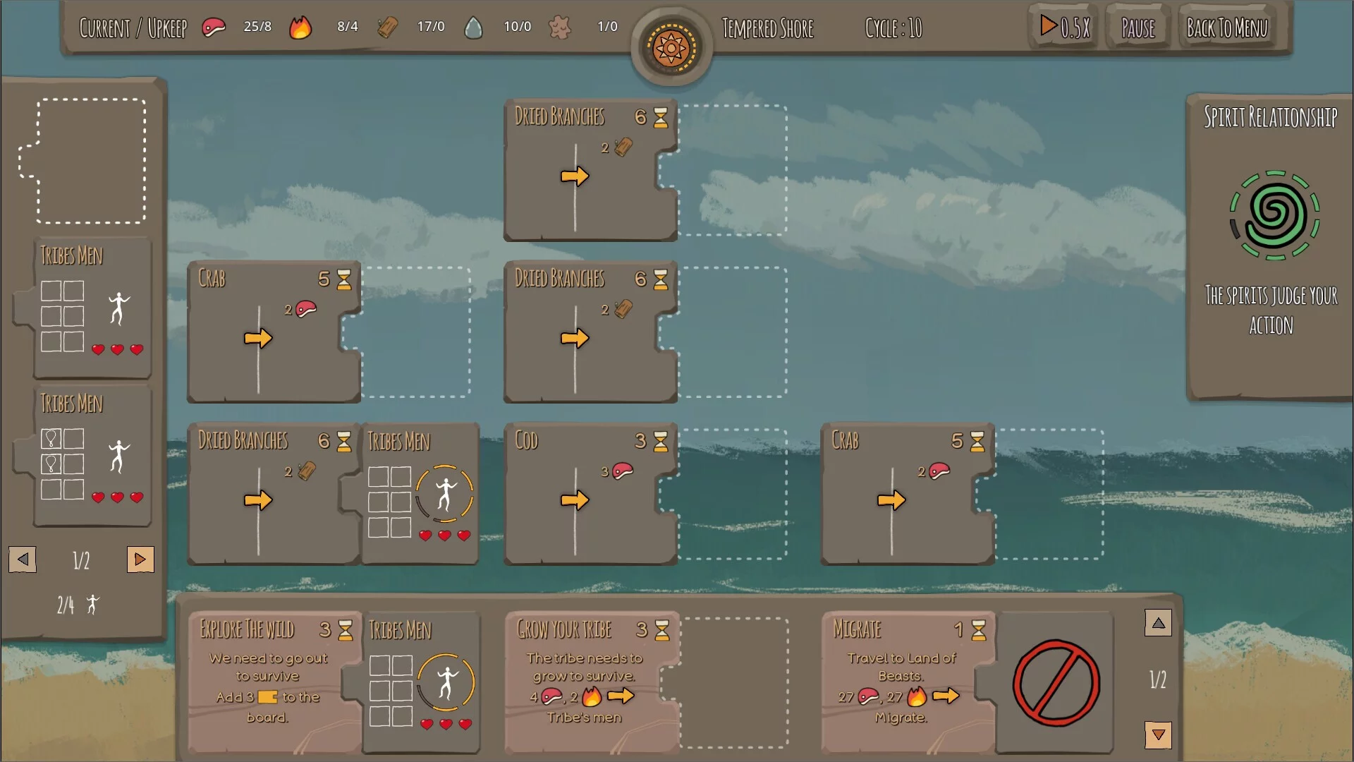 Изображение игры: Primal Chronicles