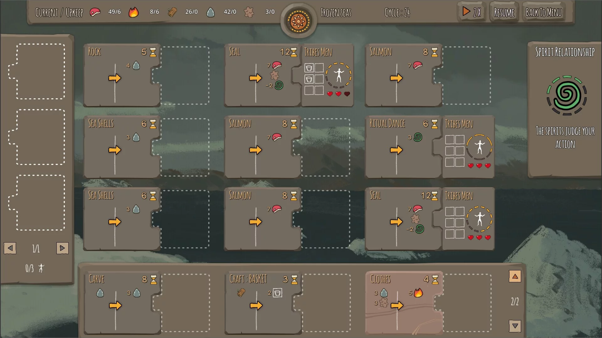 Изображение игры: Primal Chronicles