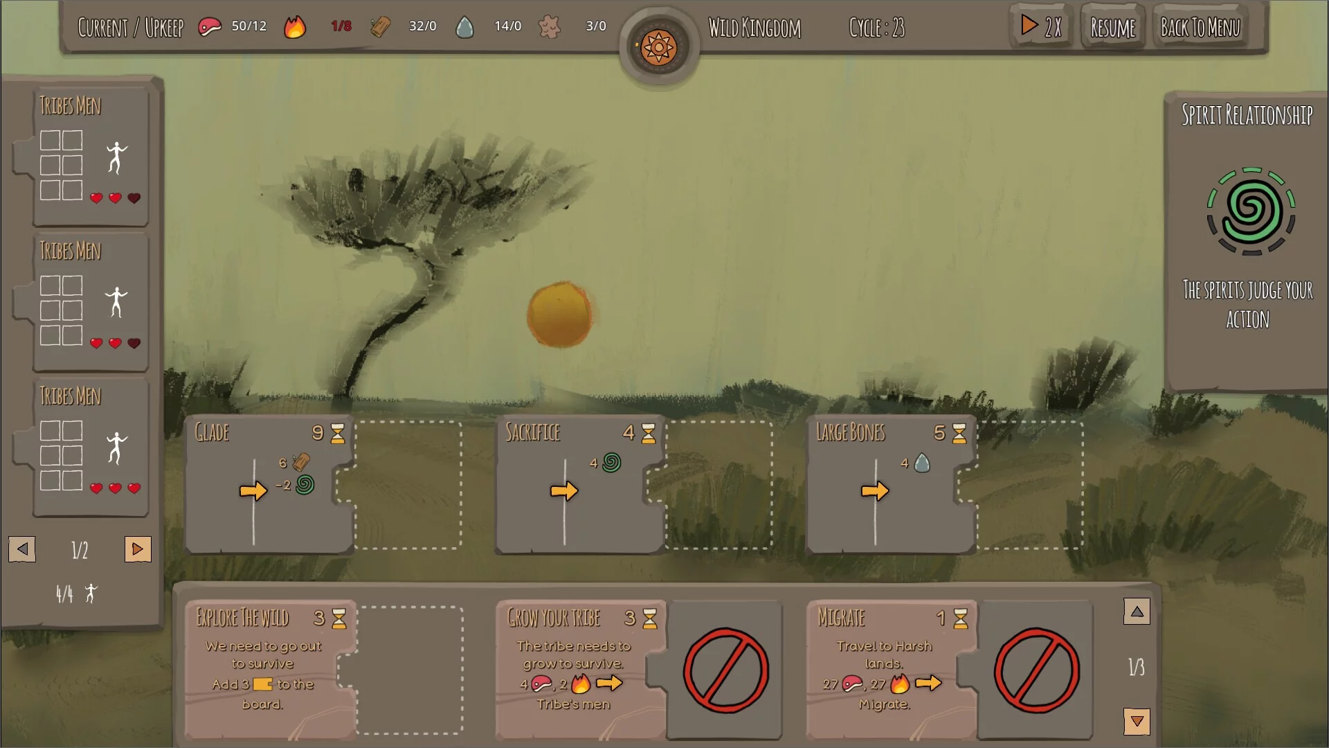 Изображение игры: Primal Chronicles