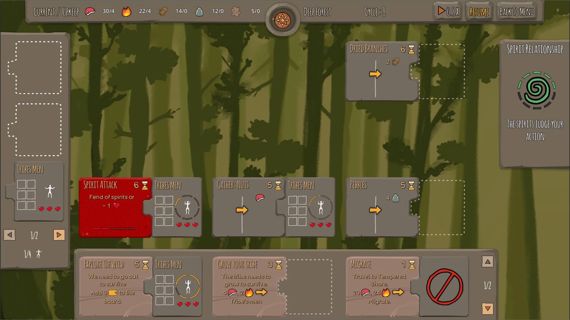 Изображение игры: Primal Chronicles