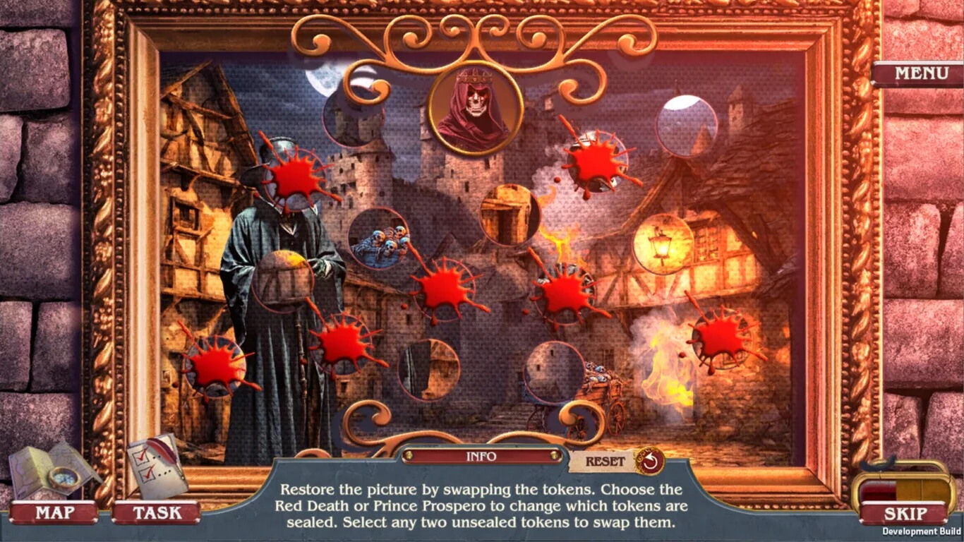 Изображение игры: Halloween Stories: Inspiration's Spark Collector's Edition